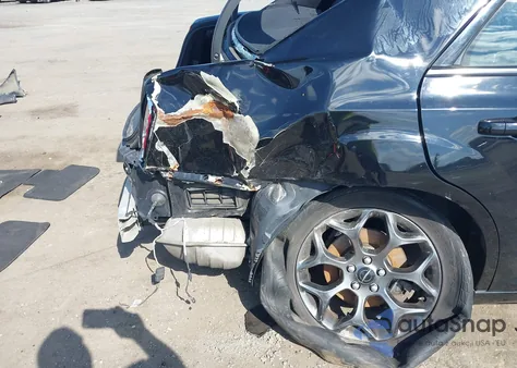 2016 Chrysler 300 300S z USA, uszkodzony, nr VIN 2C3CCAGG5GH282773